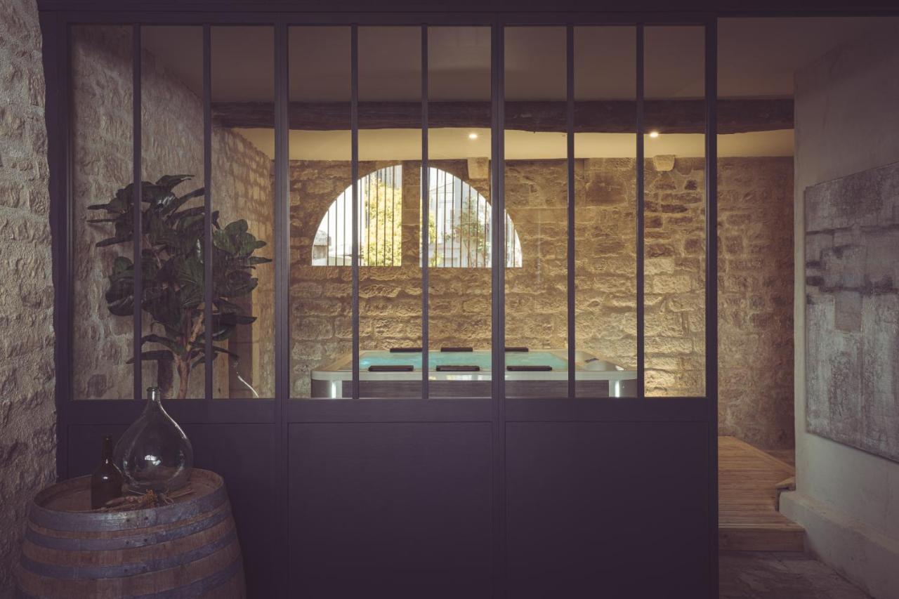 Maison Paul & Gabrielle Chablis Exterior photo